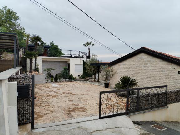 Holiday Home Fiori Kastav Exterior photo