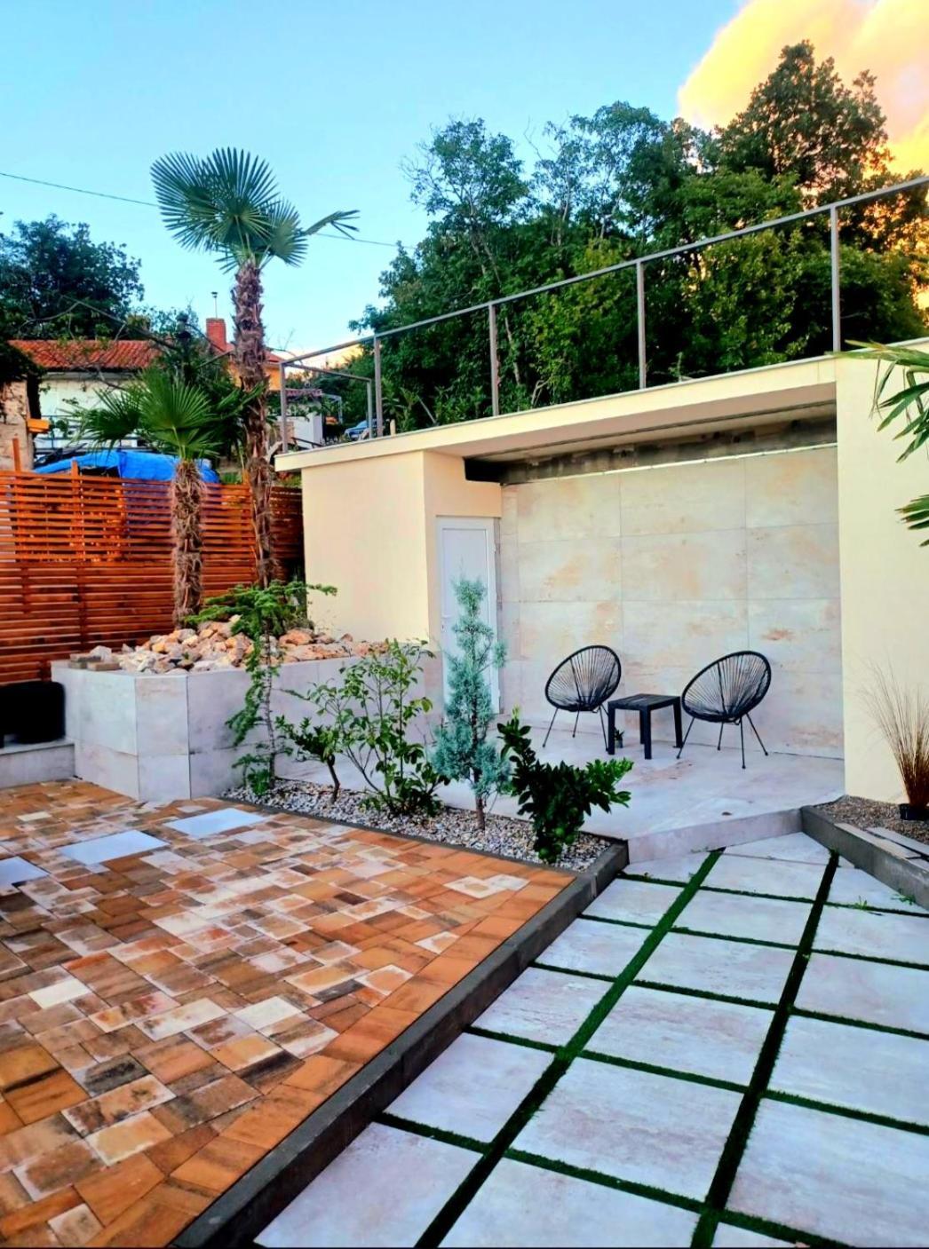Holiday Home Fiori Kastav Exterior photo