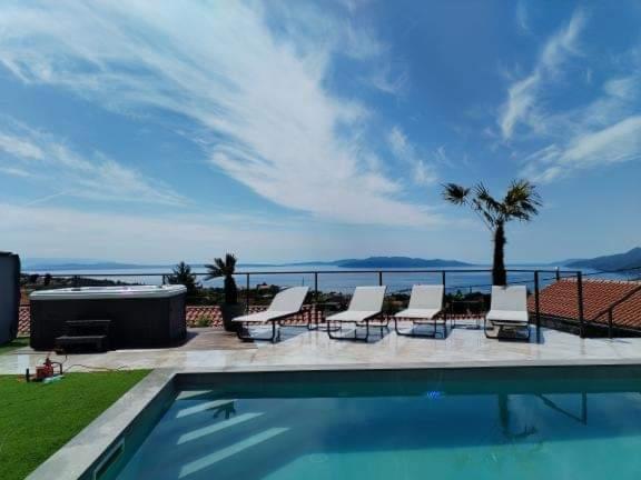 Holiday Home Fiori Kastav Exterior photo