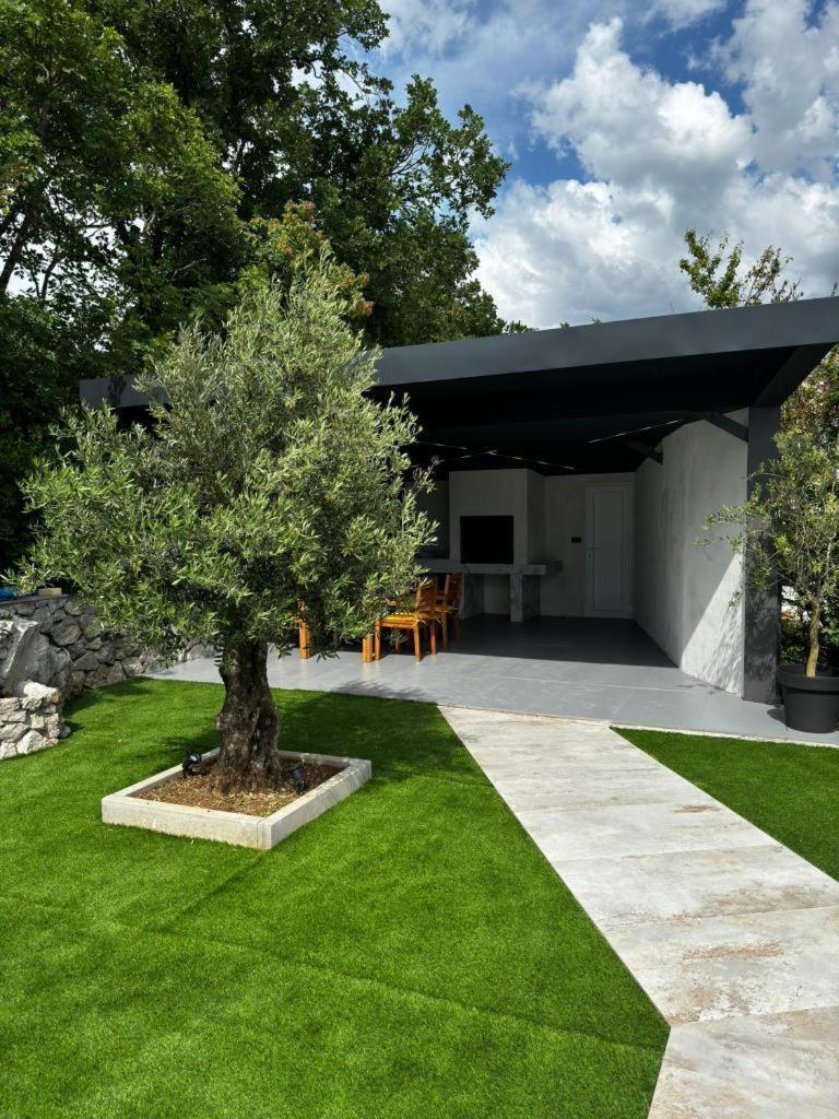 Holiday Home Fiori Kastav Exterior photo