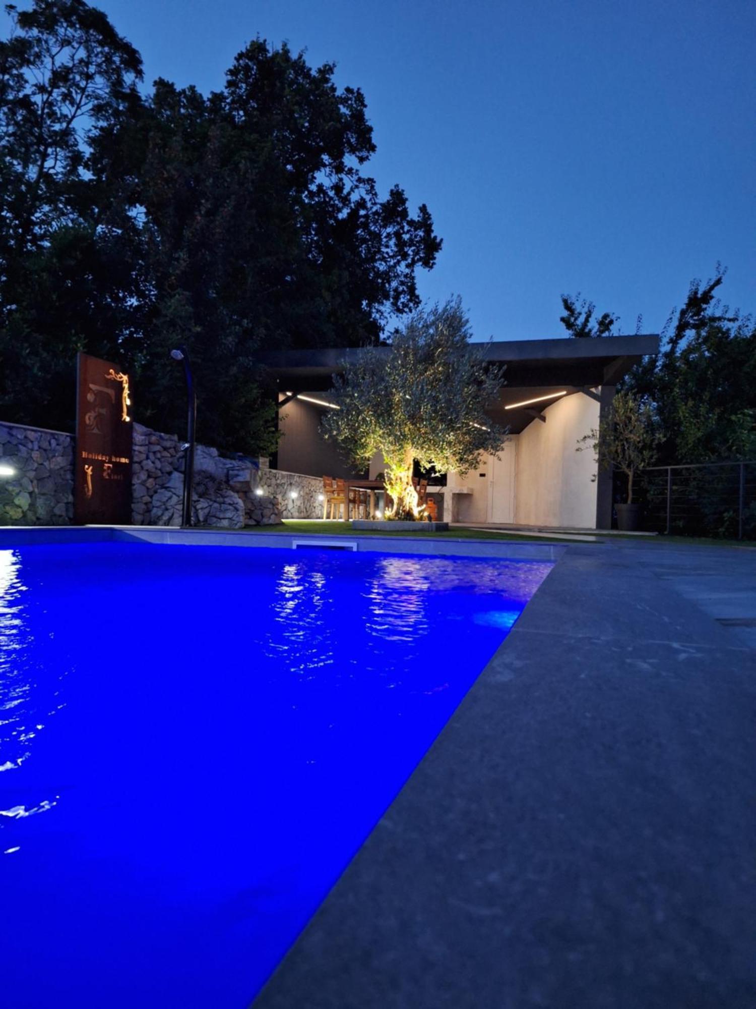 Holiday Home Fiori Kastav Exterior photo