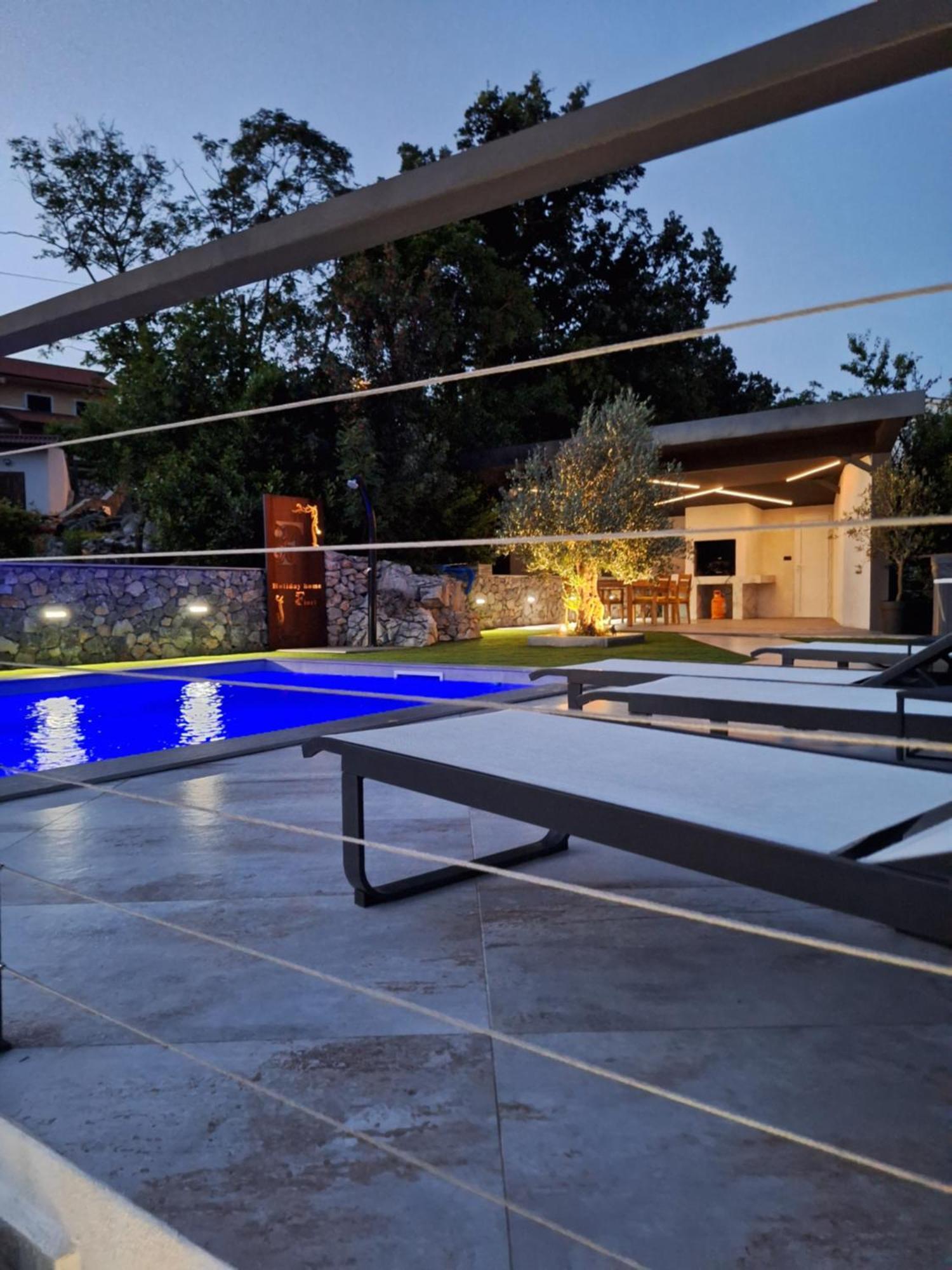 Holiday Home Fiori Kastav Exterior photo