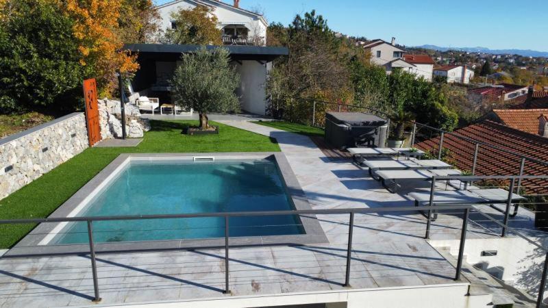 Holiday Home Fiori Kastav Exterior photo